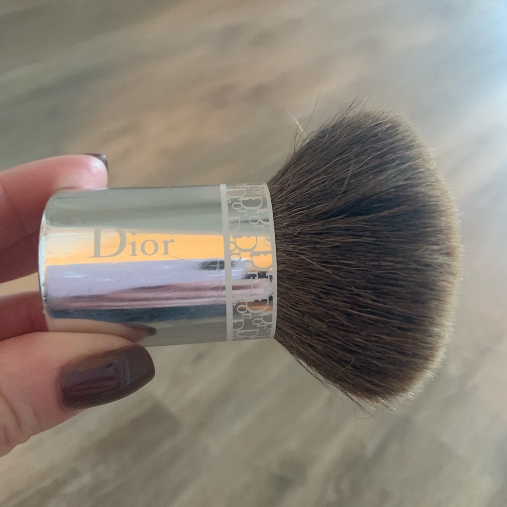 Dior Kabuki Makeup Brush